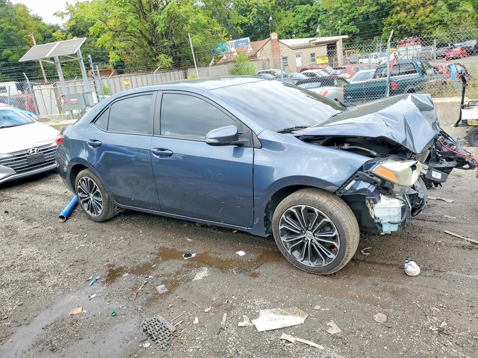 2015 Toyota Corolla მანქანა იყიდება აუქციონზე, vin: 2T1BURHE0FC343522, აუქციონის ნომერი: 69303346