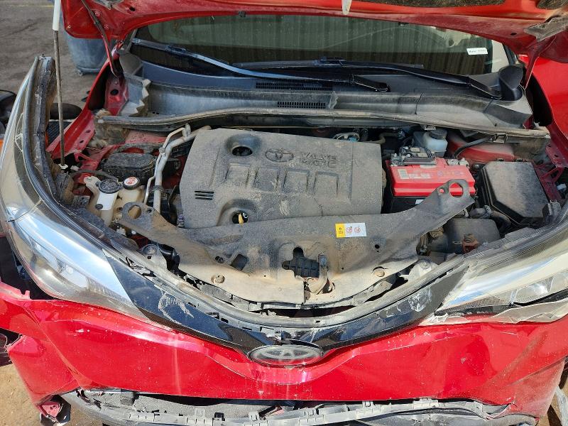 Продажа на аукционе авто 2021 Toyota C-hr, vin: JTNKHMBX4M1107535, номер лота: 68234266