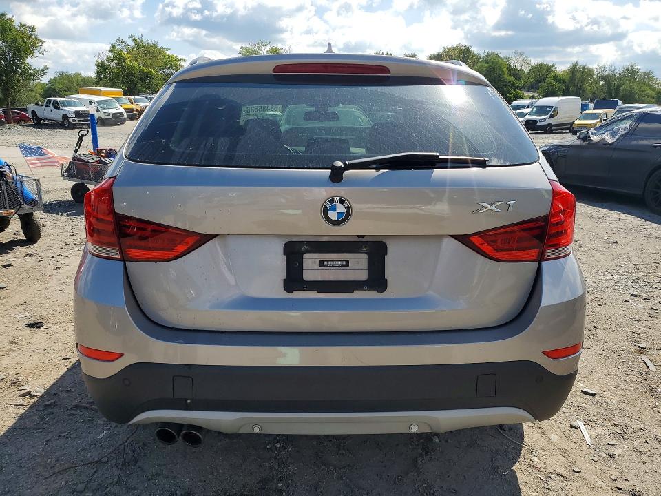 Auction sale of the 2014 Bmw X1, vin: WBAVL1C51EVY21142        , lot number: 68485536
