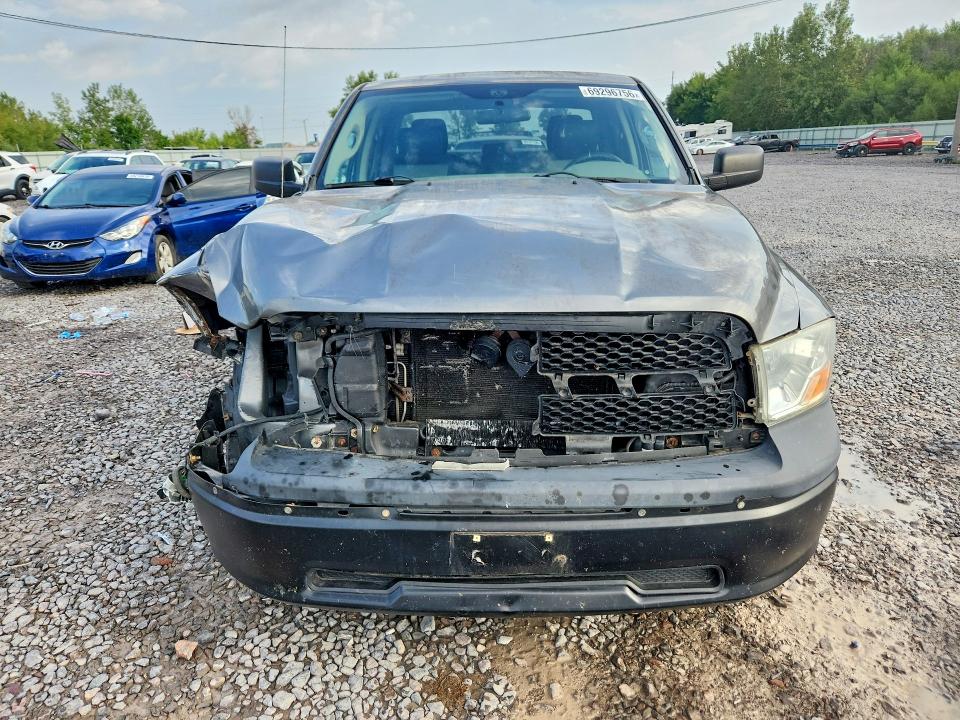 Продаж на аукціоні авто 2012 Dodge Ram 1500, vin: 1C6RD7FP8CS290870, номер лоту: 69296756