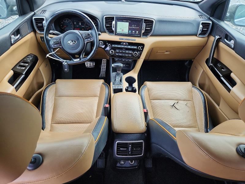 Aukcja sprzedaży 2017 Kia Sportage, vin: KNDPR3A6XH7075638, numer aukcji: 70427716