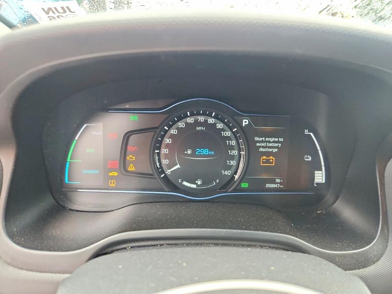 Aukcja sprzedaży 2017 Hyundai Ioniq, vin: KMHC75LC6HU020510, numer aukcji: 69588556