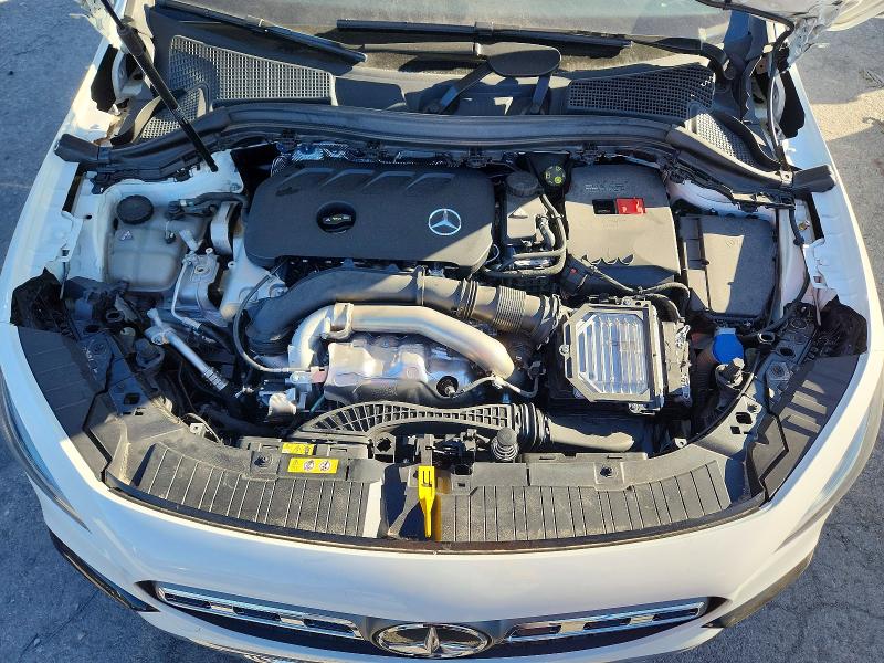 69438406 :رقم المزاد ، W1N4N4GB6SJ650295 vin ، 2025 Mercedes-benz Gla مزاد بيع