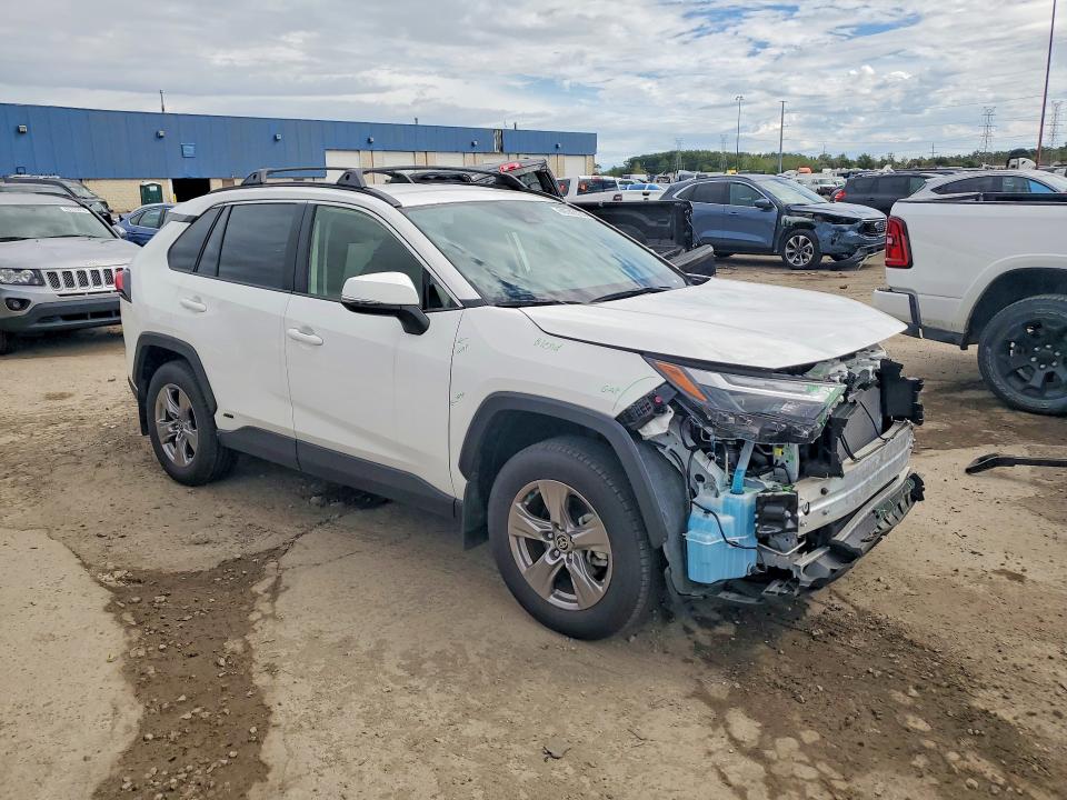 69742236 :رقم المزاد ، JTMMWRFV0SD319658 vin ، 2025 Toyota Rav4 مزاد بيع