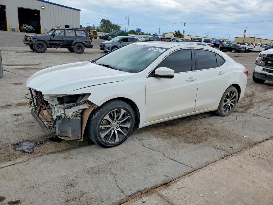 Продаж на аукціоні авто 2015 Acura Tlx, vin: 19UUB1F37FA010046, номер лоту: 68254026