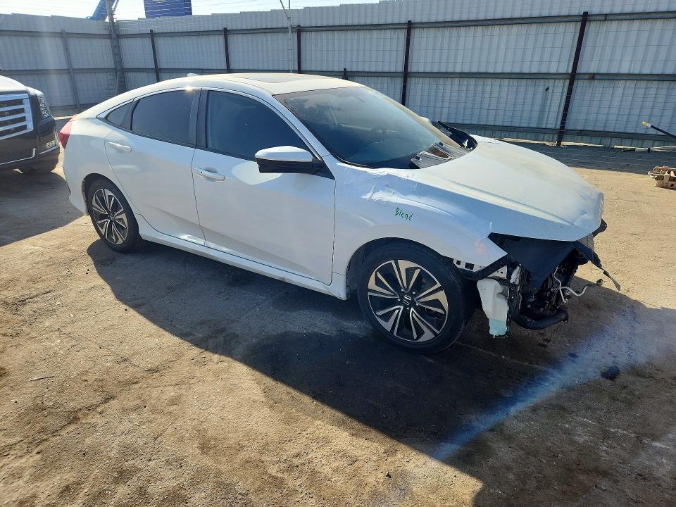Aukcja sprzedaży 2016 Honda Civic, vin: 2HGFC1F31GH656708, numer aukcji: 69922096