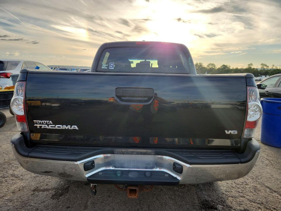 2011 Toyota Tacoma მანქანა იყიდება აუქციონზე, vin: 3TMLU4EN6BM063455, აუქციონის ნომერი: 70046766