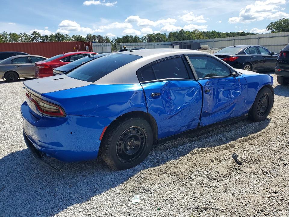 Auction sale of the 2020 Dodge Charger, vin: 2C3CDXKT1LH130665        , lot number: 68336226