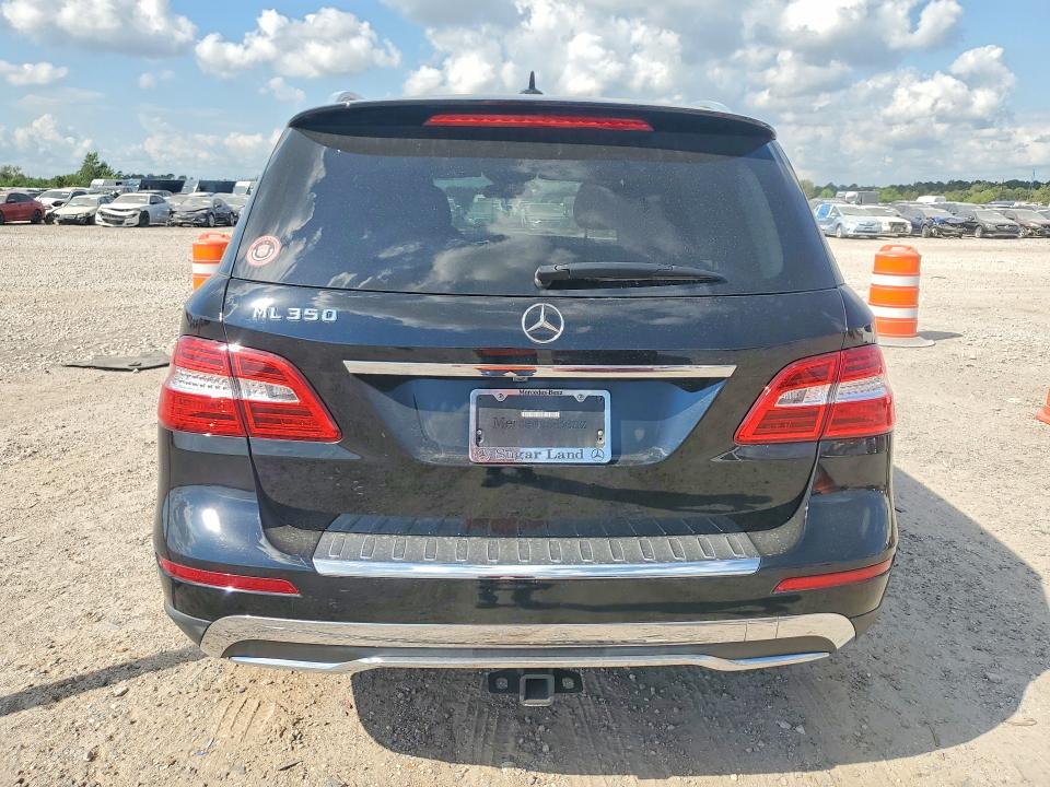 70642256 :رقم المزاد ، 4JGDA5JB6FA594023 vin ، 2015 Mercedes-benz Ml مزاد بيع