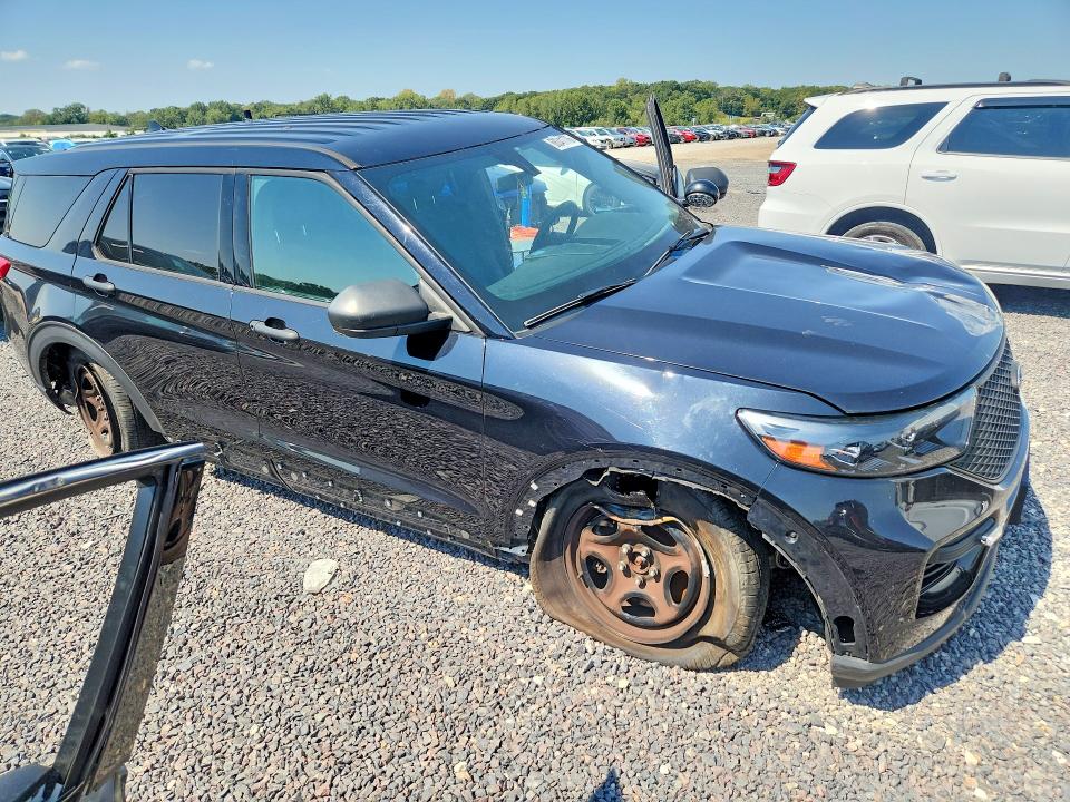 Продажа на аукционе авто 2020 Ford Explorer, vin: 1FM5K8AB9LGC99722, номер лота: 68341776