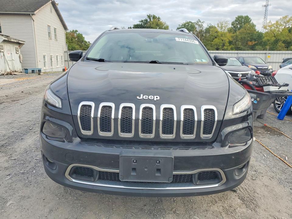 Продаж на аукціоні авто 2015 Jeep Cherokee, vin: 1C4PJMDB0FW538248, номер лоту: 71144306
