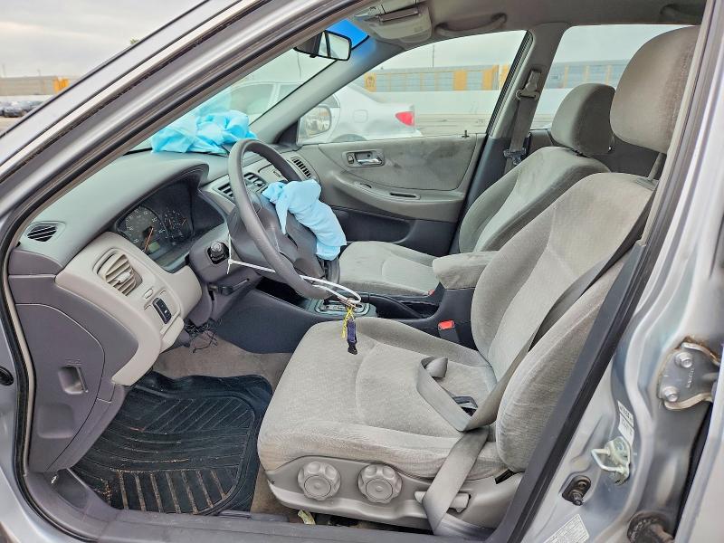 69627106 :رقم المزاد ، 3HGCG66532G703221 vin ، 2002 Honda Accord مزاد بيع