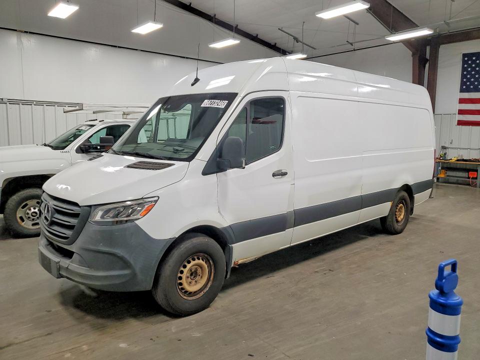 Продаж на аукціоні авто 2019 Mercedes-benz Sprinter, vin: WD3PF1CD5KP081499, номер лоту: 66773246