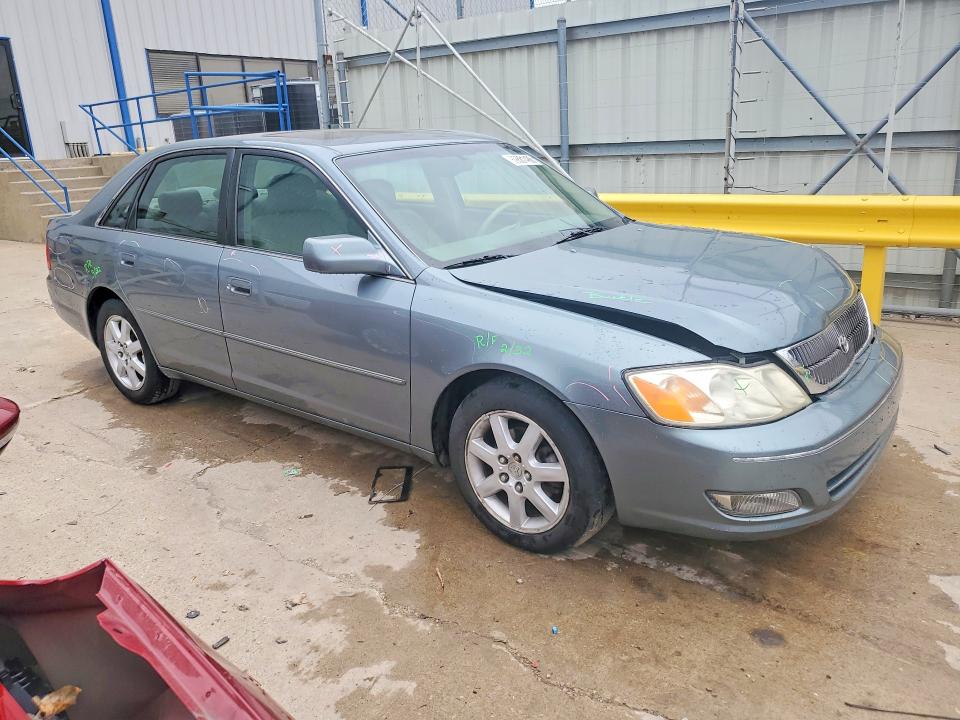 Aukcja sprzedaży 2001 Toyota Avalon, vin: 4T1BF28B01U195662, numer aukcji: 69881486