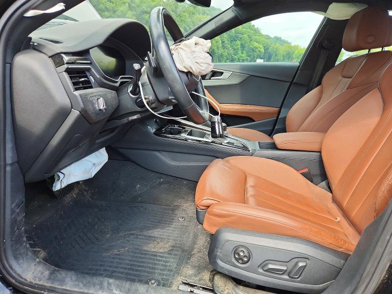 Aukcja sprzedaży 2021 Audi A4, vin: WAUEAAF43MA019853, numer aukcji: 67393756