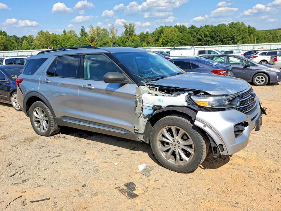 Aukcja sprzedaży 2020 Ford Explorer, vin: 1FMSK8DH4LGC97394, numer aukcji: 68444476