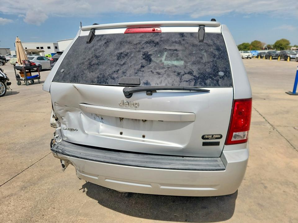 Продаж на аукціоні авто 2007 Jeep Grand Cherokee, vin: 1J8HS48PX7C549924, номер лоту: 68085566