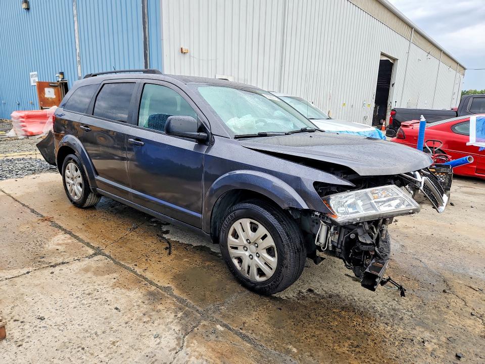 Продажа на аукционе авто 2016 Dodge Journey, vin: 3C4PDCAB0GT234849, номер лота: 68562016