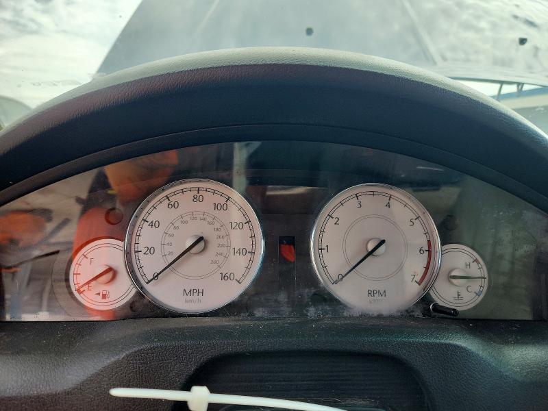 69431516 :رقم المزاد ، 2C3LA63H56H134946 vin ، 2006 Chrysler 300c مزاد بيع