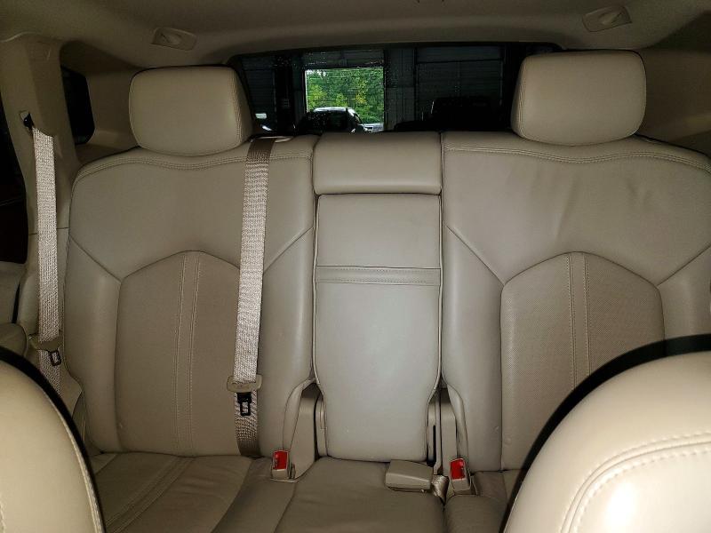 Auction sale of the 2016 Cadillac Srx, vin: 3GYFNEE35GS570309, lot number: 68619226