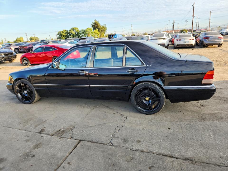 Продажа на аукционе авто 1995 Mercedes-benz S, vin: WDBGA57E8SA271782, номер лота: 68646106
