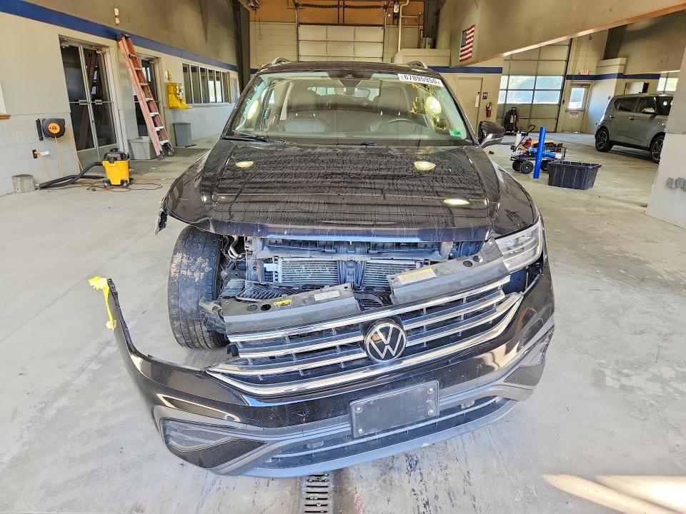 Aukcja sprzedaży 2022 Volkswagen Tiguan, vin: 3VV3B7AX8NM033782, numer aukcji: 67895956