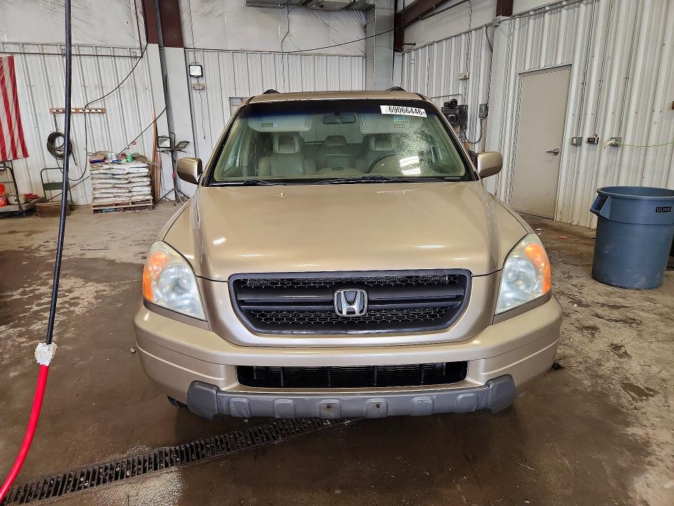 Aukcja sprzedaży 2005 Honda Pilot, vin: 5FNYF18685B023521, numer aukcji: 69066446