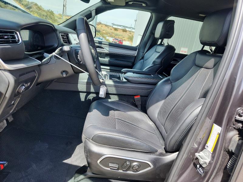 Продаж на аукціоні авто 2025 Jeep Wagoneer, vin: 1C4SJVBP8SS535789, номер лоту: 66524276