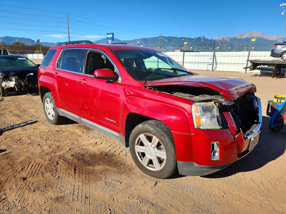 67413166 :رقم المزاد ، 2GKALSEK1E6370460 vin ، 2014 Gmc Terrain مزاد بيع