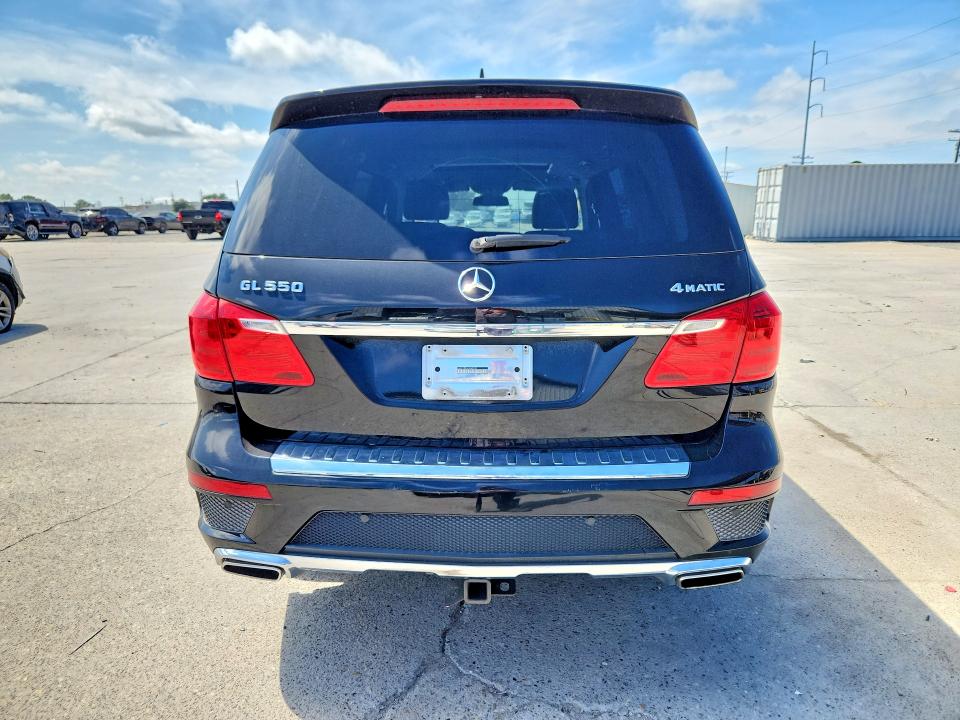 Продаж на аукціоні авто 2015 Mercedes-benz Gl, vin: 4JGDF7DE6FA465539, номер лоту: 69456166