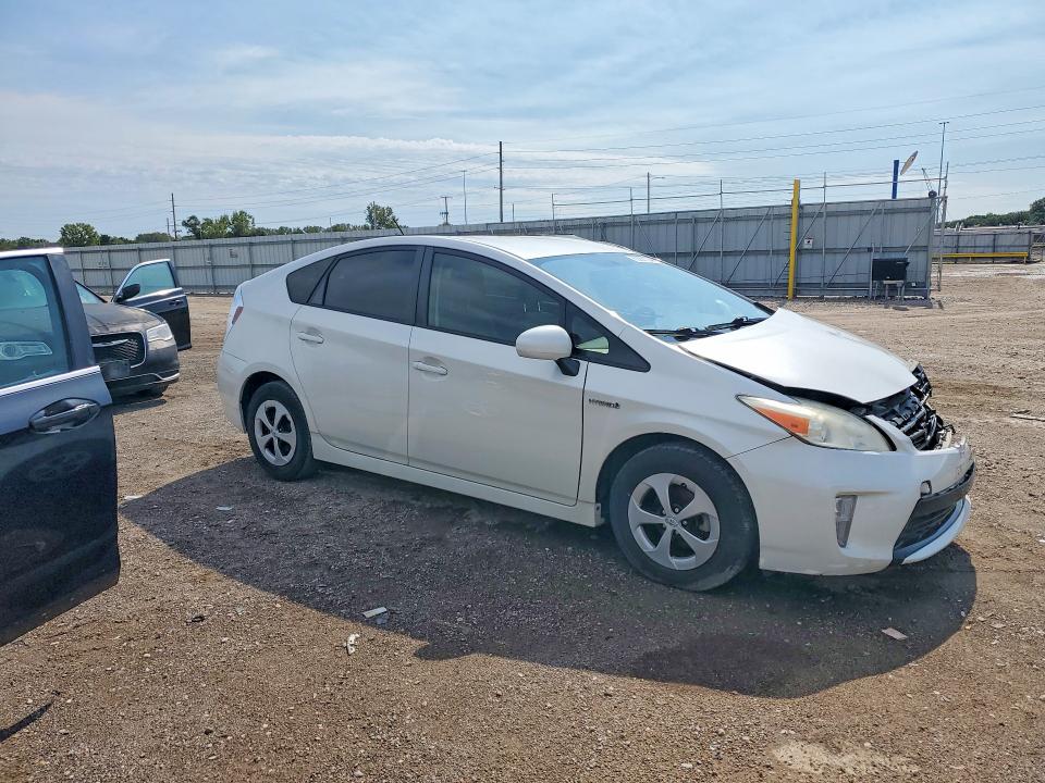 Продажа на аукционе авто 2013 Toyota Prius, vin: JTDKN3DU7D0341877, номер лота: 68801046