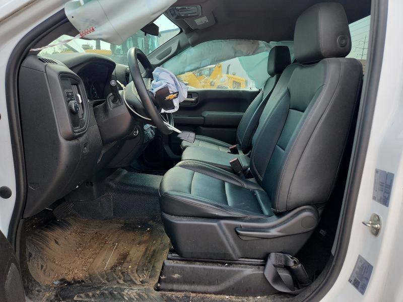 Продаж на аукціоні авто 2024 Chevrolet Silverado, vin: 3GCNAAEK3RG118023, номер лоту: 68939746