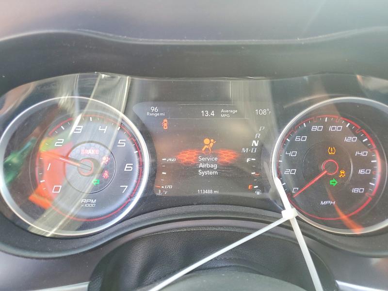 61511426 :رقم المزاد ، 2C3CDXGJ1LH231874 vin ، 2020 Dodge Charger مزاد بيع