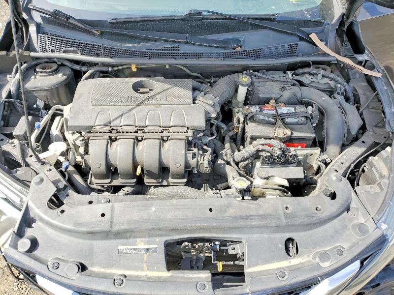 Продаж на аукціоні авто 2019 Nissan Sentra, vin: 3N1AB7AP9KY347244, номер лоту: 70357116