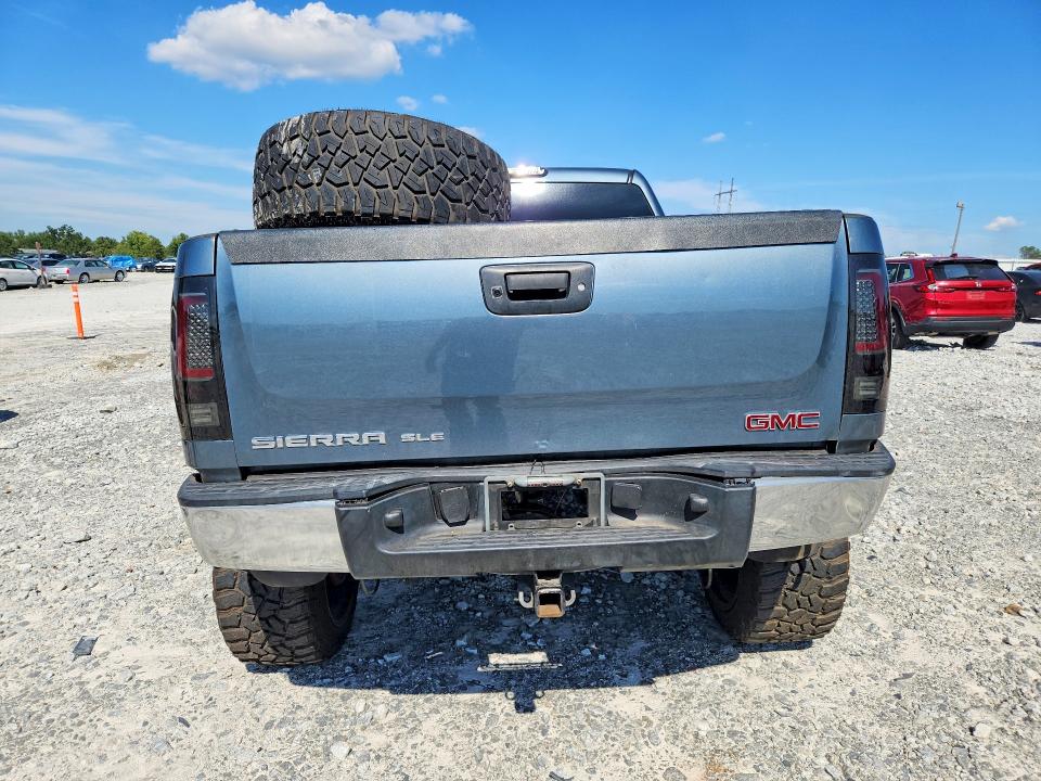 Продажа на аукционе авто 2013 Gmc Sierra, vin: 3GTP1VE03DG273517, номер лота: 68917436