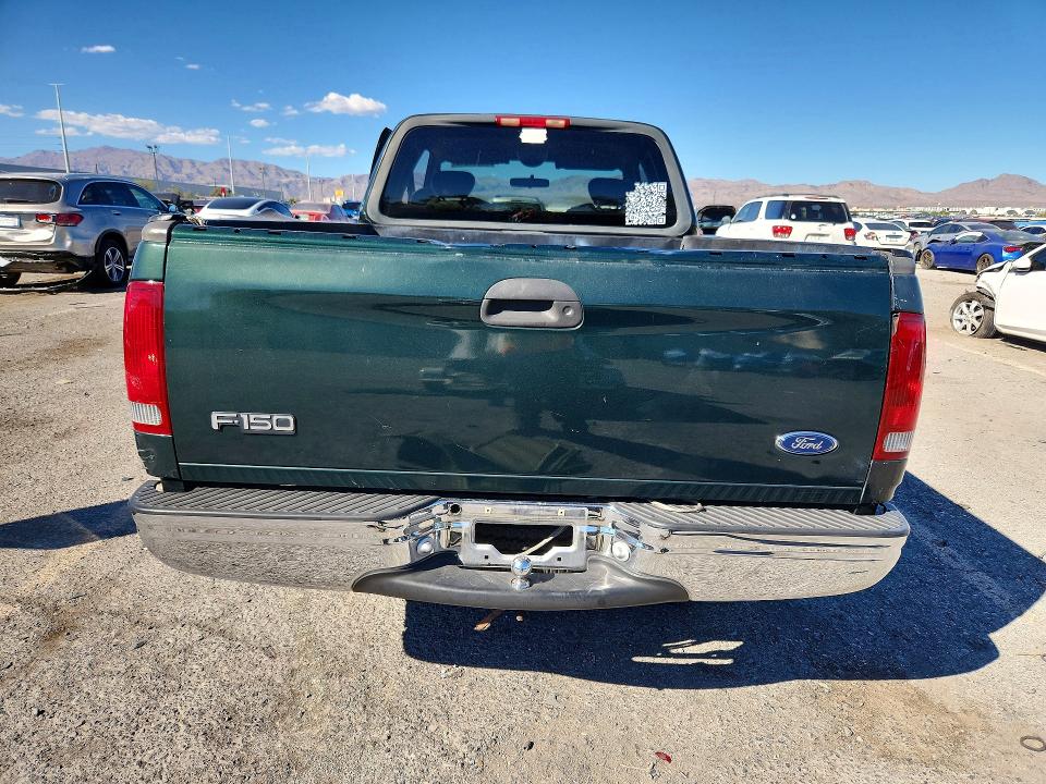 Продаж на аукціоні авто 2003 Ford F150, vin: 1FTRX17W63NA42585, номер лоту: 70062316