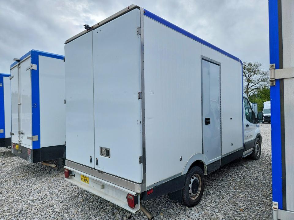 Aukcja sprzedaży 2022 Ford Transit, vin: 1FDBW5Z89NKA39741, numer aukcji: 67869576