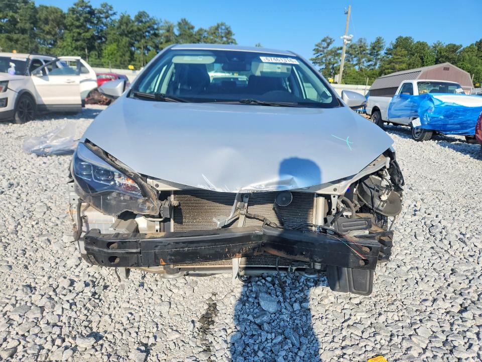 Продажа на аукционе авто 2017 Toyota Corolla, vin: 2T1BURHE9HC761662, номер лота: 67461316