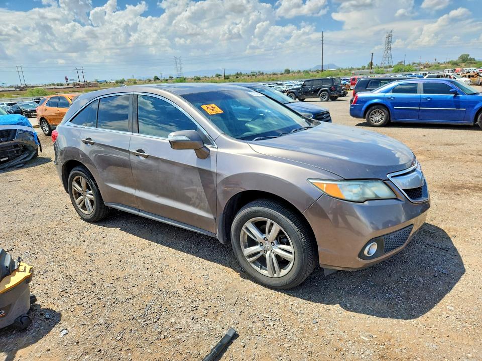 2013 Acura Rdx მანქანა იყიდება აუქციონზე, vin: 5J8TB4H53DL001003, აუქციონის ნომერი: 67372386