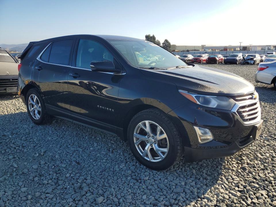 69569266 :رقم المزاد ، 2GNAXKEX7J6174021 vin ، 2018 Chevrolet Equinox مزاد بيع