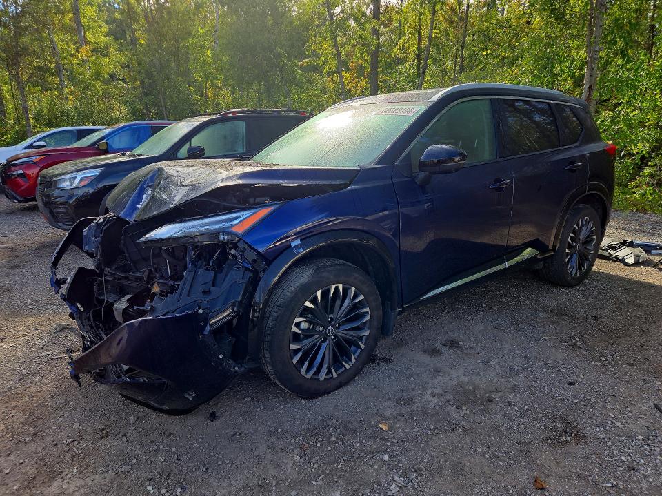 Продажа на аукционе авто 2024 Nissan Rogue, vin: JN8BT3DD4RW252976, номер лота: 68023196