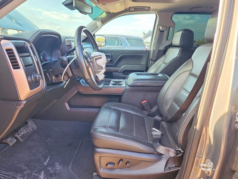 Продажа на аукционе авто 2018 Gmc Sierra, vin: 3GTP1PEC5JG607127, номер лота: 67996396