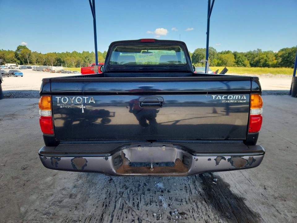 Aukcja sprzedaży 2004 Toyota Tacoma, vin: 5TENM92N84Z431103, numer aukcji: 68263636
