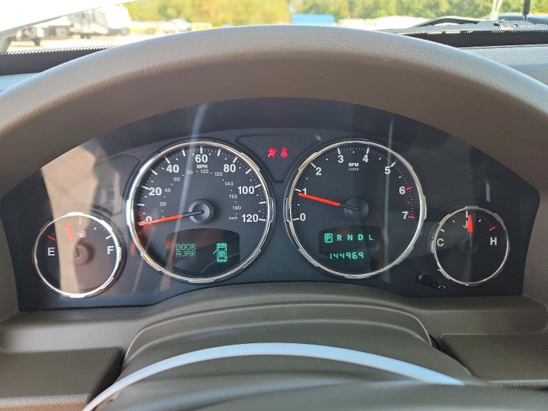 70840306 :رقم المزاد ، 1J8GN58K68W146116 vin ، 2008 Jeep Liberty مزاد بيع