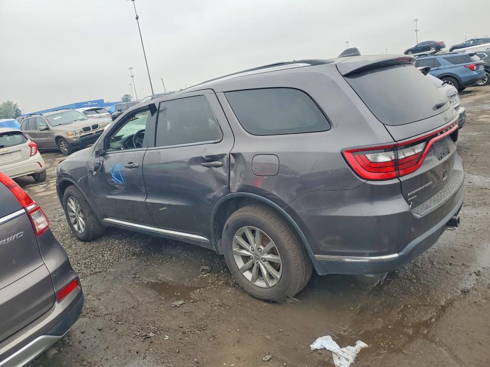 Aukcja sprzedaży 2017 Dodge Durango, vin: 1C4RDJAG9HC677510, numer aukcji: 69356106