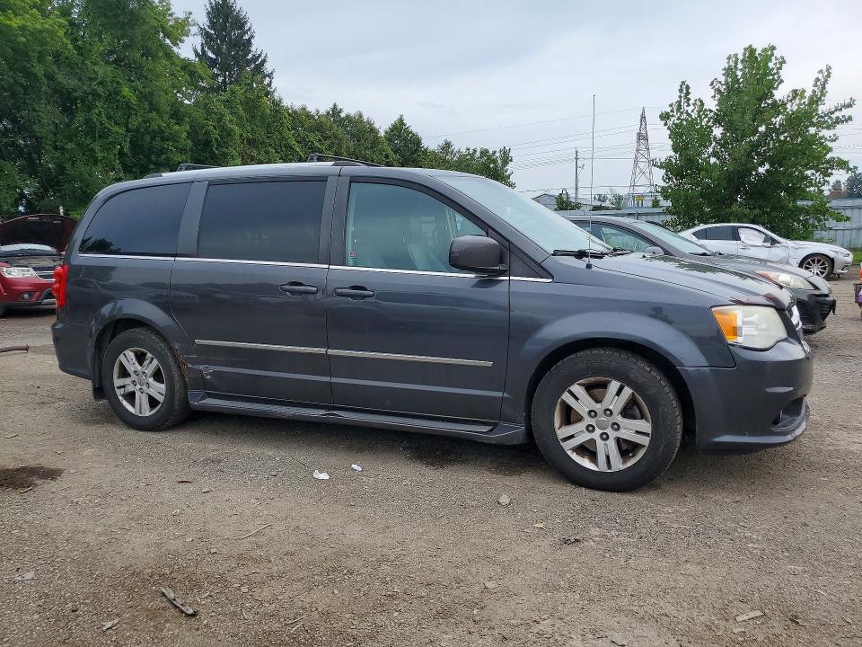 Aukcja sprzedaży 2015 Dodge Grand Caravan, vin: 2C4RDGDG8FR542411, numer aukcji: 67479656