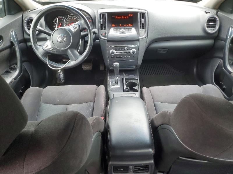 2012 Nissan Maxima მანქანა იყიდება აუქციონზე, vin: 1N4AA5AP8CC810544, აუქციონის ნომერი: 69060466