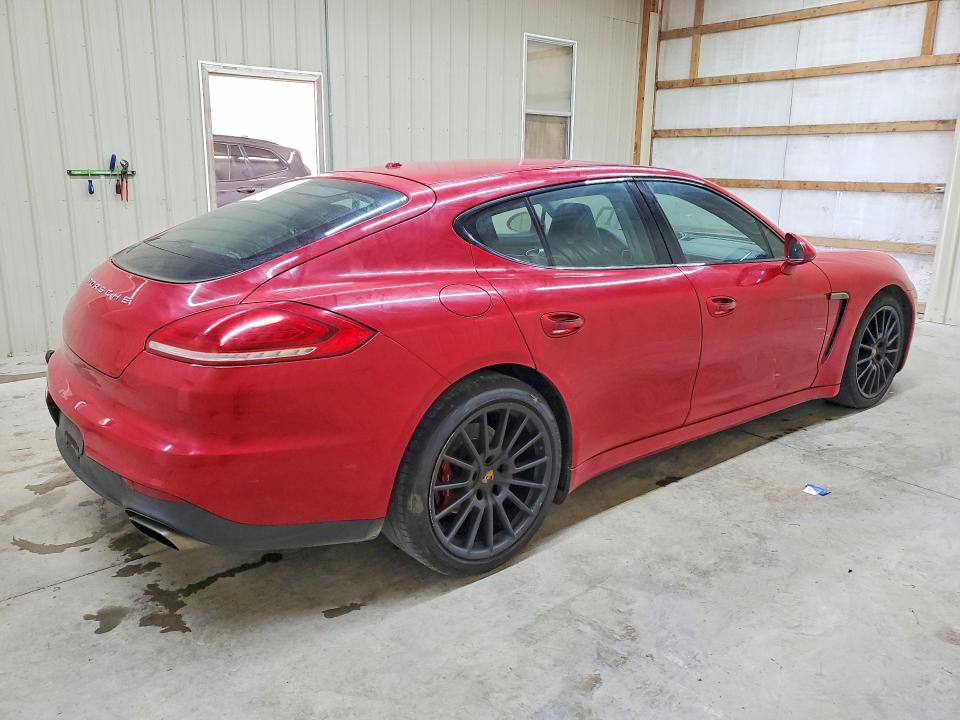 Aukcja sprzedaży 2016 Porsche Panamera, vin: WP0AA2A77GL007996, numer aukcji: 67982406