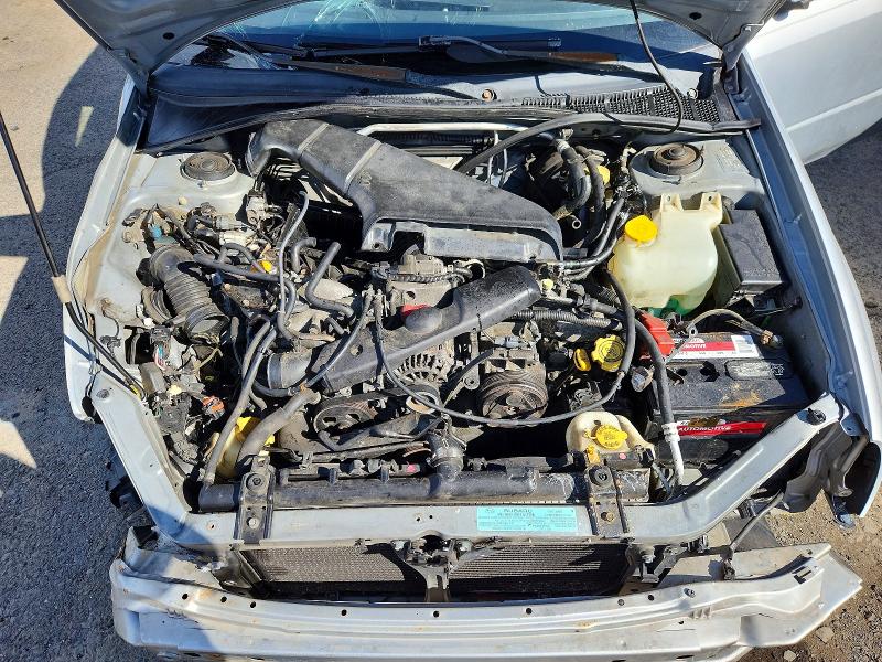 Aukcja sprzedaży 2002 Subaru Impreza, vin: JF1GD29672H501953, numer aukcji: 69750806