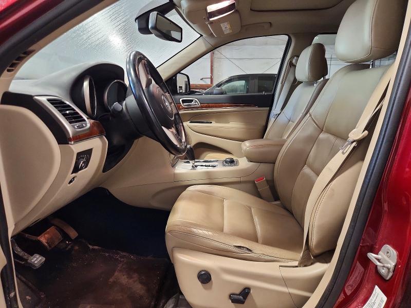 Aukcja sprzedaży 2012 Jeep Grand Cherokee, vin: 1C4RJFBT3CC124734        , numer aukcji: 68981276